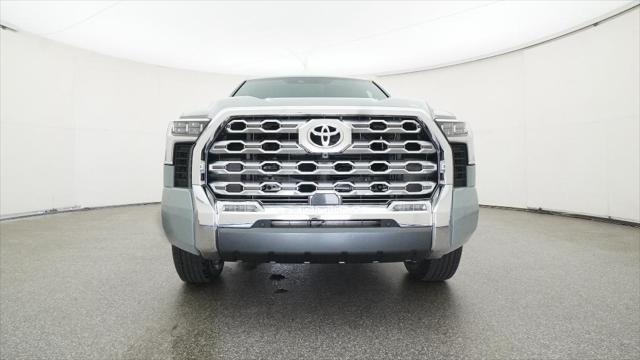 new 2025 Toyota Tundra Hybrid car, priced at $73,196