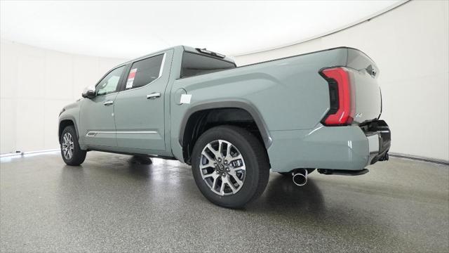 new 2025 Toyota Tundra Hybrid car, priced at $73,196