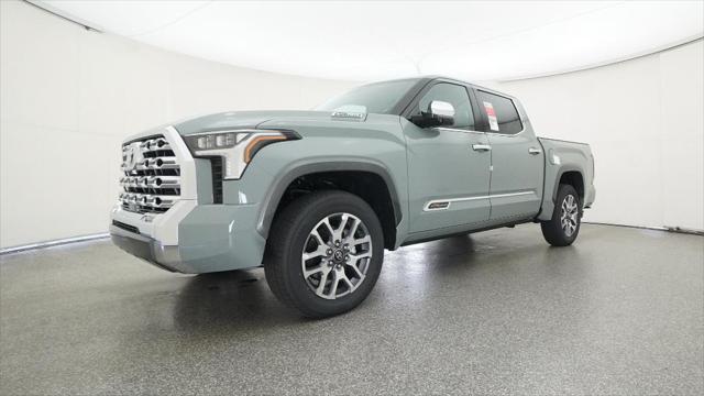 new 2025 Toyota Tundra Hybrid car, priced at $73,196
