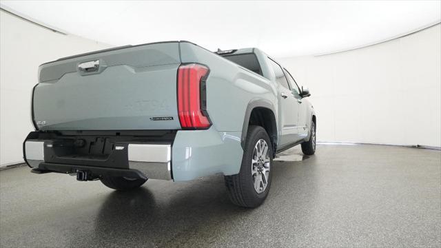 new 2025 Toyota Tundra Hybrid car, priced at $73,196