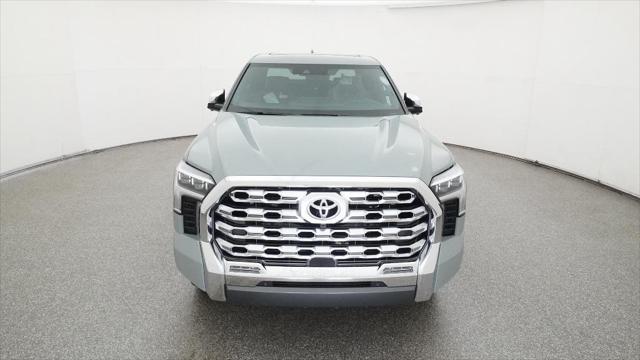 new 2025 Toyota Tundra Hybrid car, priced at $73,196