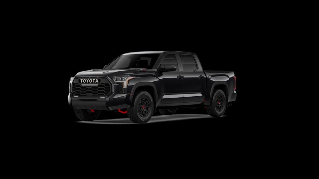 new 2025 Toyota Tundra Hybrid car, priced at $77,680