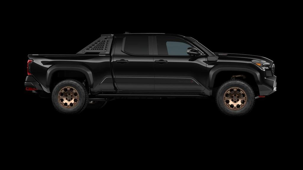 new 2026 Toyota Tacoma Hybrid car, priced at $68,122