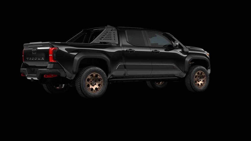 new 2026 Toyota Tacoma Hybrid car, priced at $68,122
