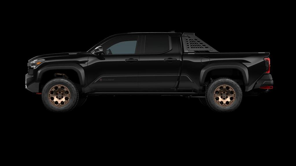 new 2026 Toyota Tacoma Hybrid car, priced at $68,122