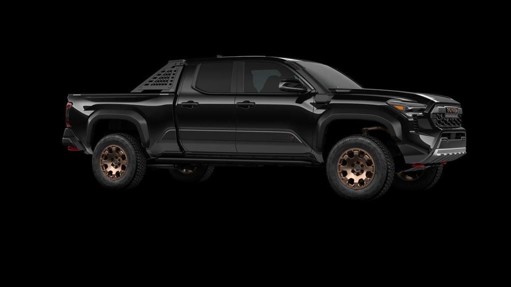 new 2026 Toyota Tacoma Hybrid car, priced at $68,122