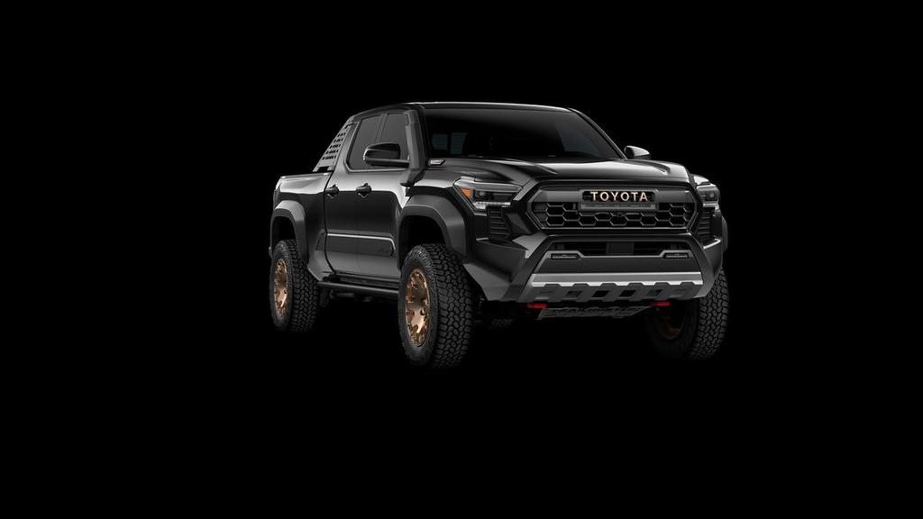 new 2026 Toyota Tacoma Hybrid car, priced at $68,122