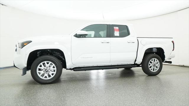 new 2024 Toyota Tacoma car, priced at $39,083