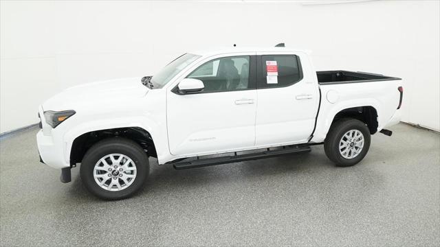 new 2024 Toyota Tacoma car, priced at $39,083