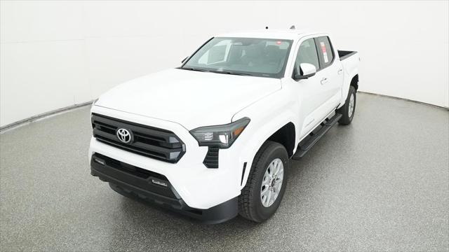 new 2024 Toyota Tacoma car, priced at $39,083