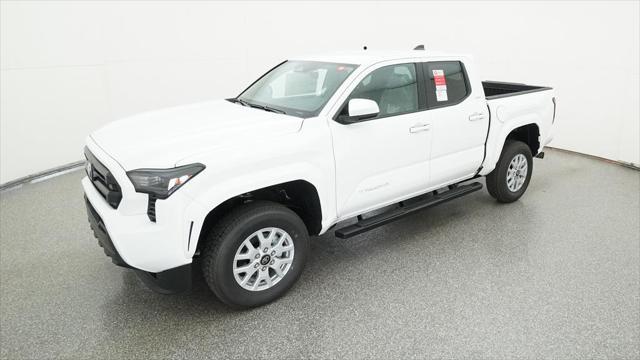 new 2024 Toyota Tacoma car, priced at $39,083