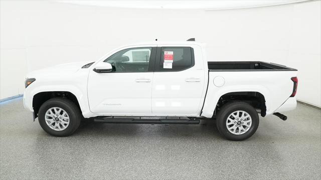 new 2024 Toyota Tacoma car, priced at $39,083