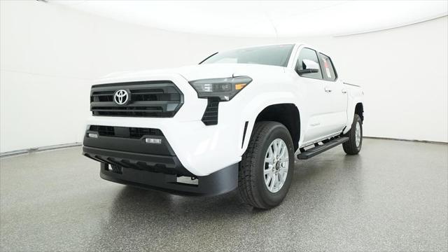 new 2024 Toyota Tacoma car, priced at $39,083