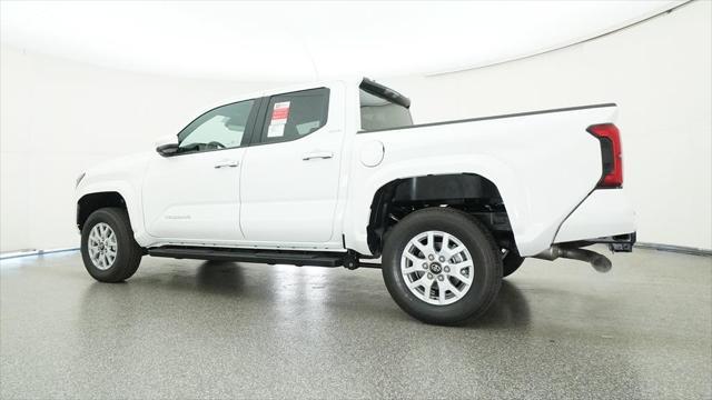 new 2024 Toyota Tacoma car, priced at $39,083