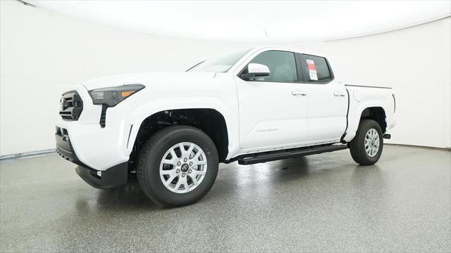 new 2024 Toyota Tacoma car, priced at $39,083