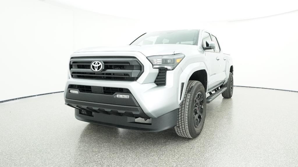 new 2025 Toyota Tacoma car, priced at $40,442