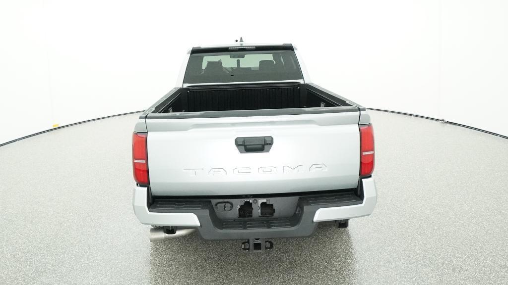new 2025 Toyota Tacoma car, priced at $40,442