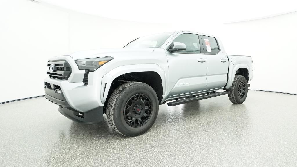 new 2025 Toyota Tacoma car, priced at $40,442