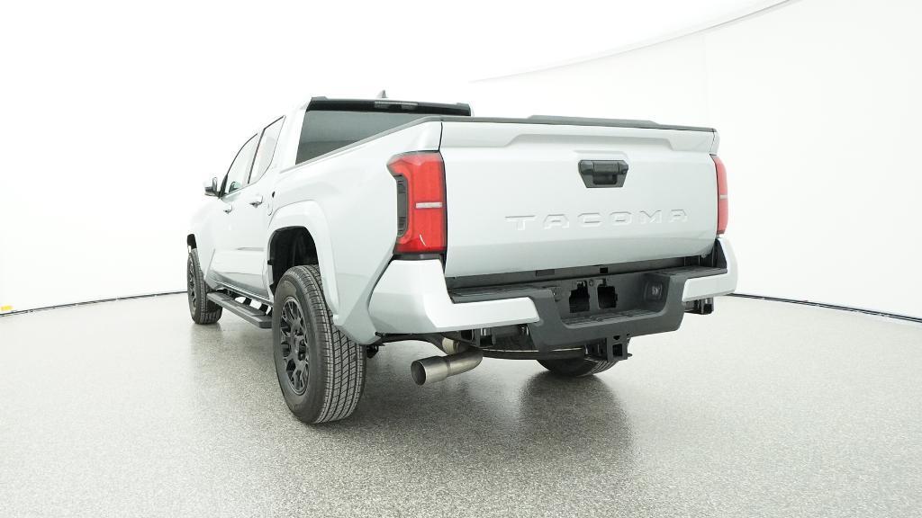 new 2025 Toyota Tacoma car, priced at $40,442