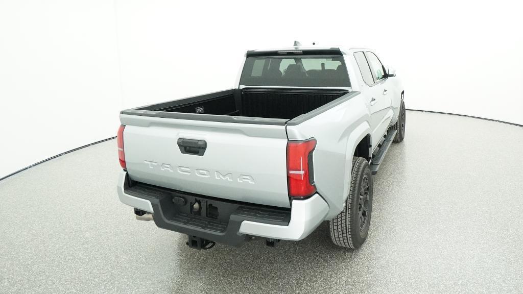 new 2025 Toyota Tacoma car, priced at $40,442