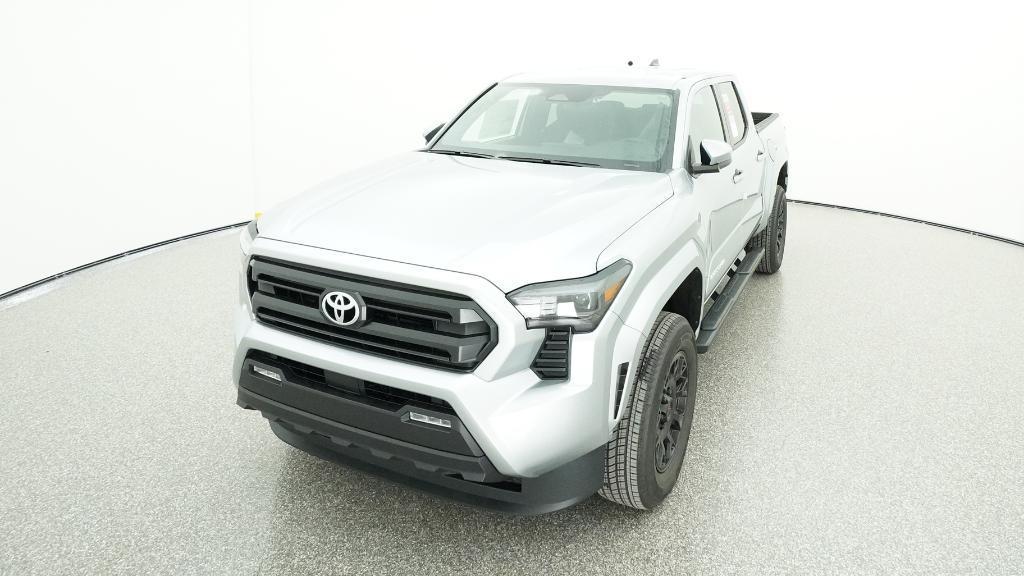 new 2025 Toyota Tacoma car, priced at $40,442