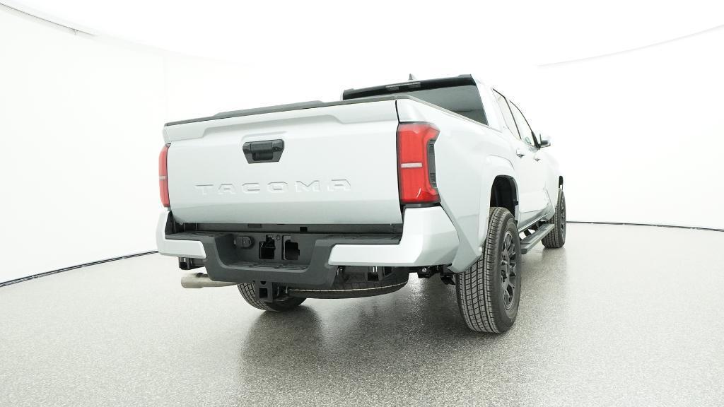 new 2025 Toyota Tacoma car, priced at $40,442