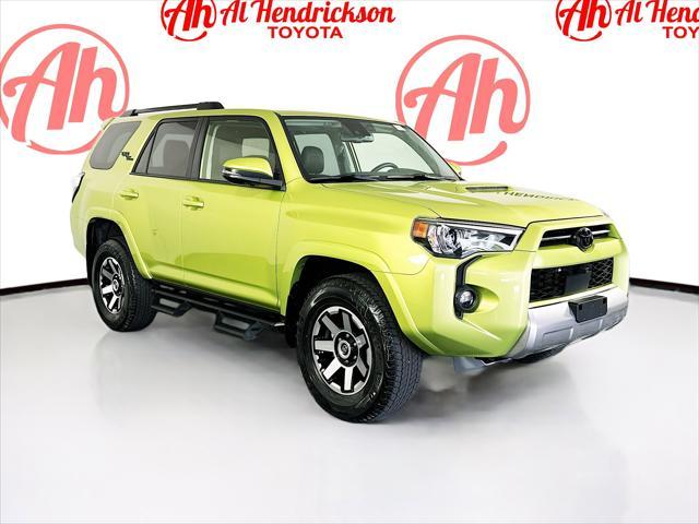 used 2023 Toyota 4Runner car, priced at $39,997