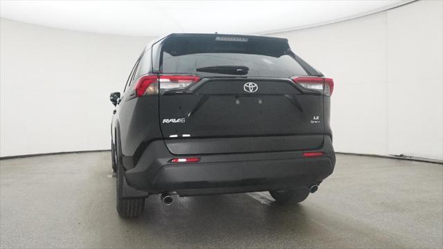 new 2025 Toyota RAV4 Hybrid car, priced at $34,887