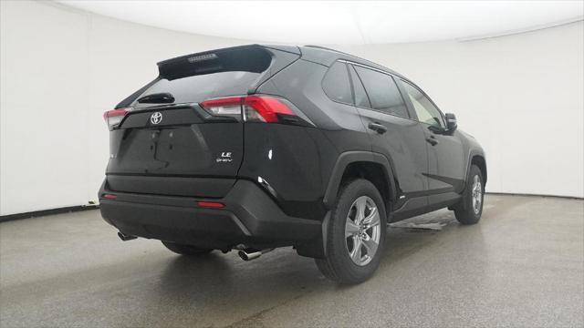 new 2025 Toyota RAV4 Hybrid car, priced at $34,887