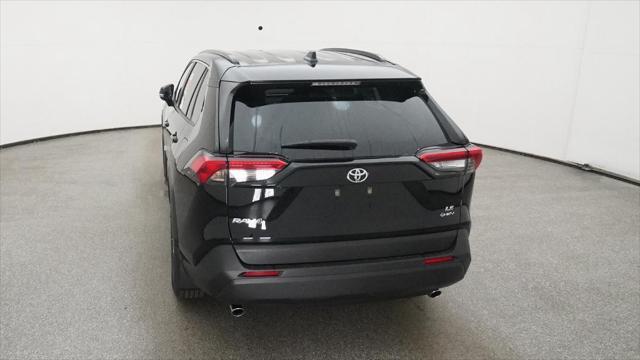 new 2025 Toyota RAV4 Hybrid car, priced at $34,887
