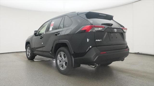 new 2025 Toyota RAV4 Hybrid car, priced at $34,887
