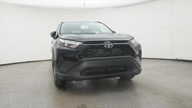new 2025 Toyota RAV4 Hybrid car, priced at $34,887