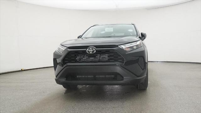 new 2025 Toyota RAV4 Hybrid car, priced at $34,887