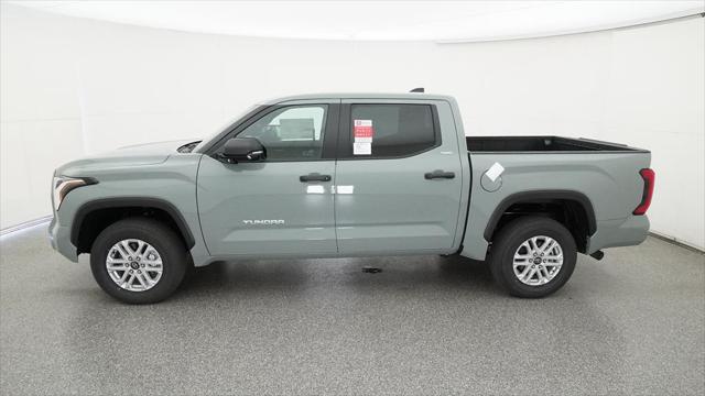 new 2025 Toyota Tundra car, priced at $52,888