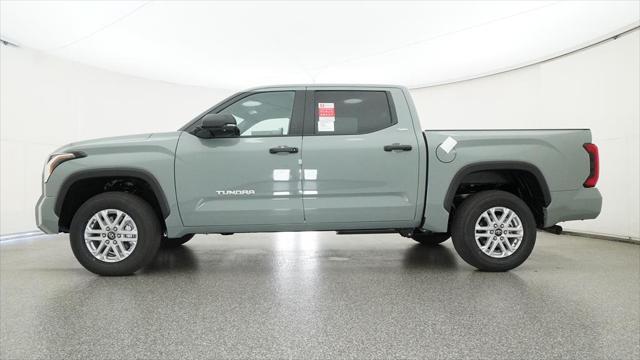 new 2025 Toyota Tundra car, priced at $52,888