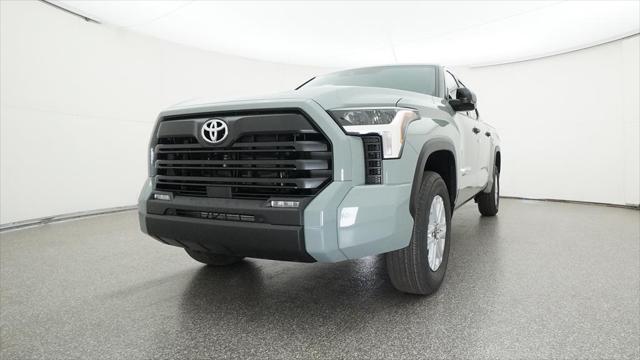 new 2025 Toyota Tundra car, priced at $52,888