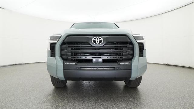 new 2025 Toyota Tundra car, priced at $52,888