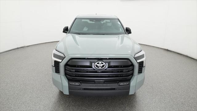 new 2025 Toyota Tundra car, priced at $52,888