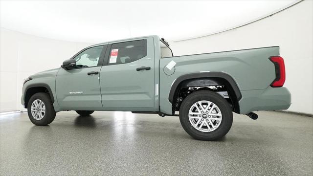 new 2025 Toyota Tundra car, priced at $52,888