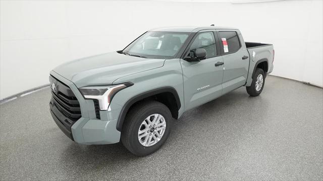 new 2025 Toyota Tundra car, priced at $52,888