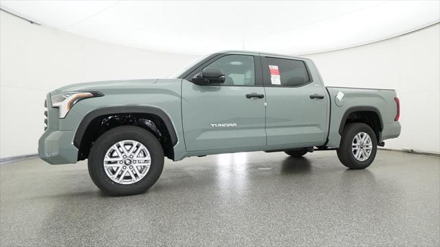 new 2025 Toyota Tundra car, priced at $52,888