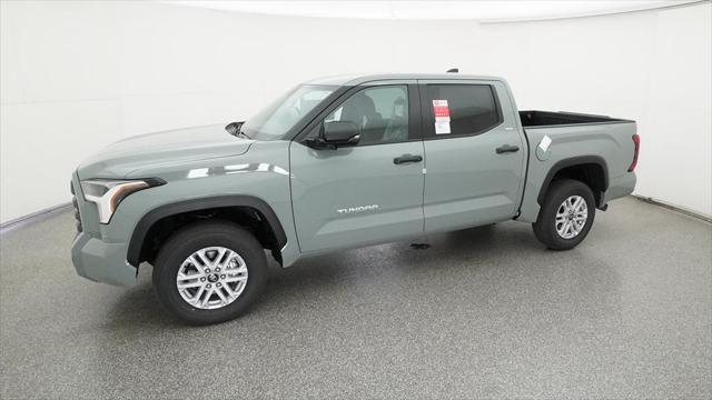 new 2025 Toyota Tundra car, priced at $52,888