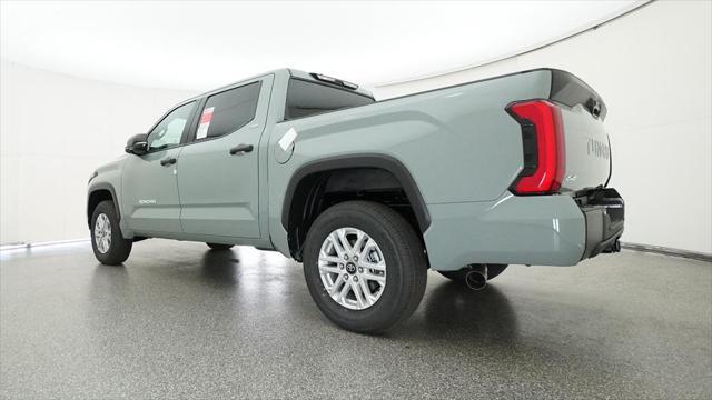 new 2025 Toyota Tundra car, priced at $52,888