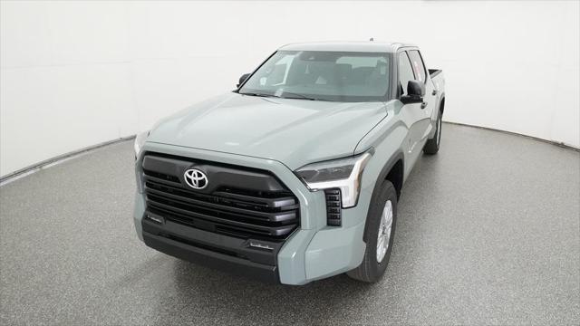 new 2025 Toyota Tundra car, priced at $52,888