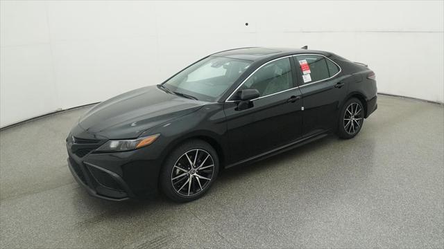 new 2024 Toyota Camry car, priced at $30,069