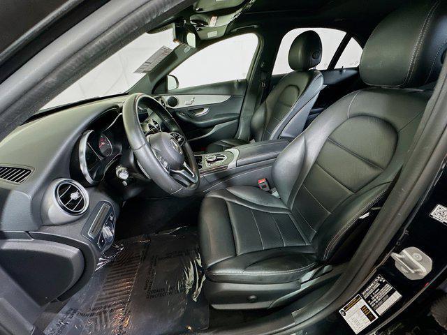 used 2019 Mercedes-Benz C-Class car, priced at $17,999