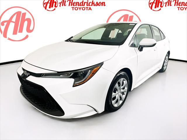 used 2021 Toyota Corolla car, priced at $16,977