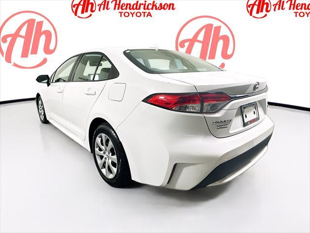 used 2021 Toyota Corolla car, priced at $16,977