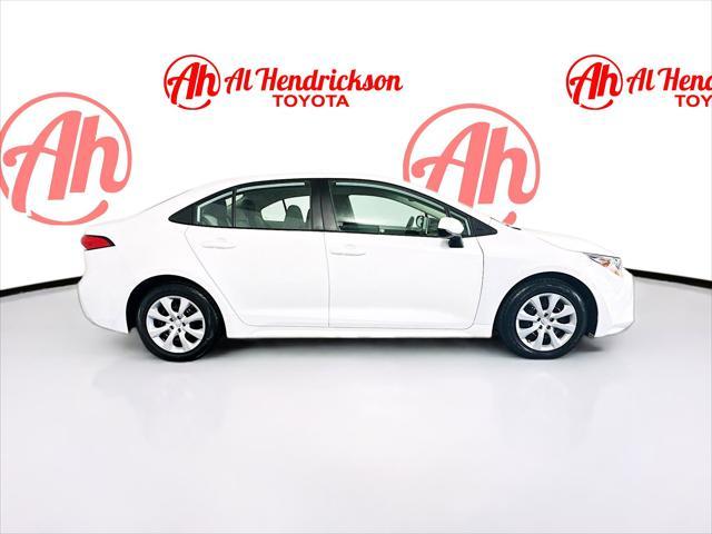 used 2021 Toyota Corolla car, priced at $16,977