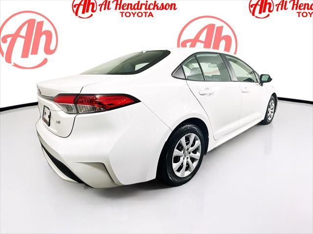 used 2021 Toyota Corolla car, priced at $16,977